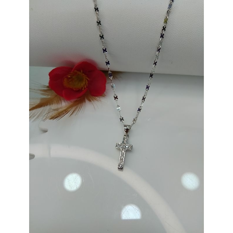 Kalung Toscano Salib