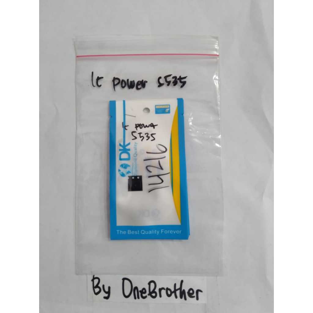 IC POWER SAMSUNG S7 / S535