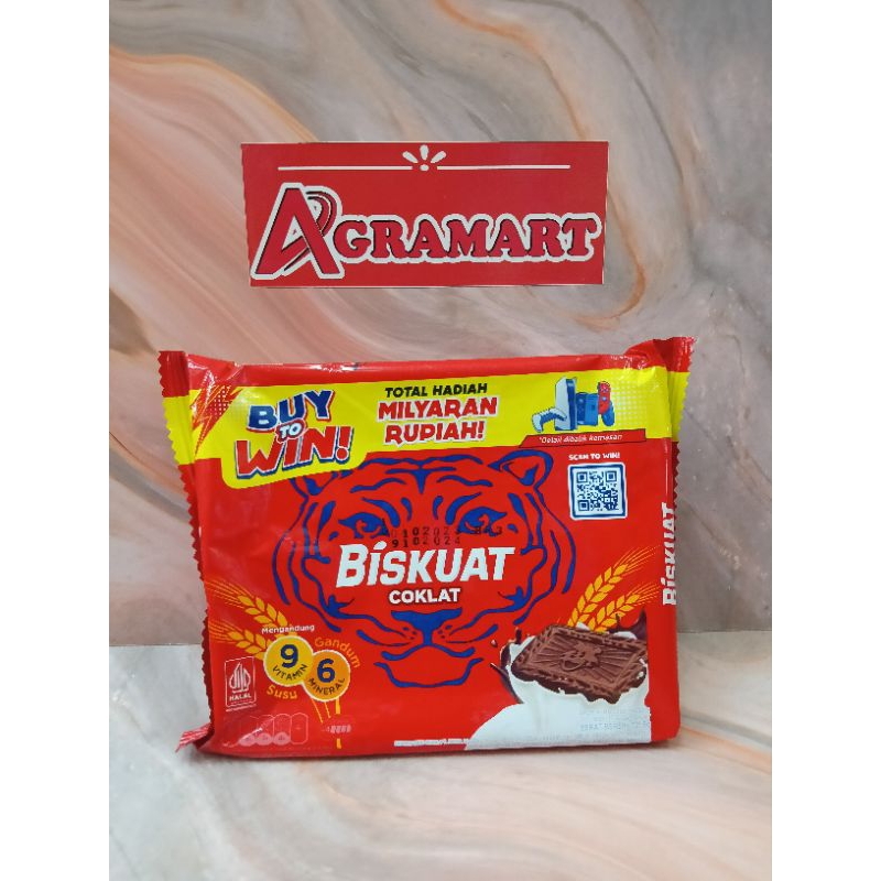 

BISKUAT COKLAT 150GR