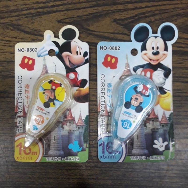 

CORRECTION TAPE (STIPO KERTAS) 0802