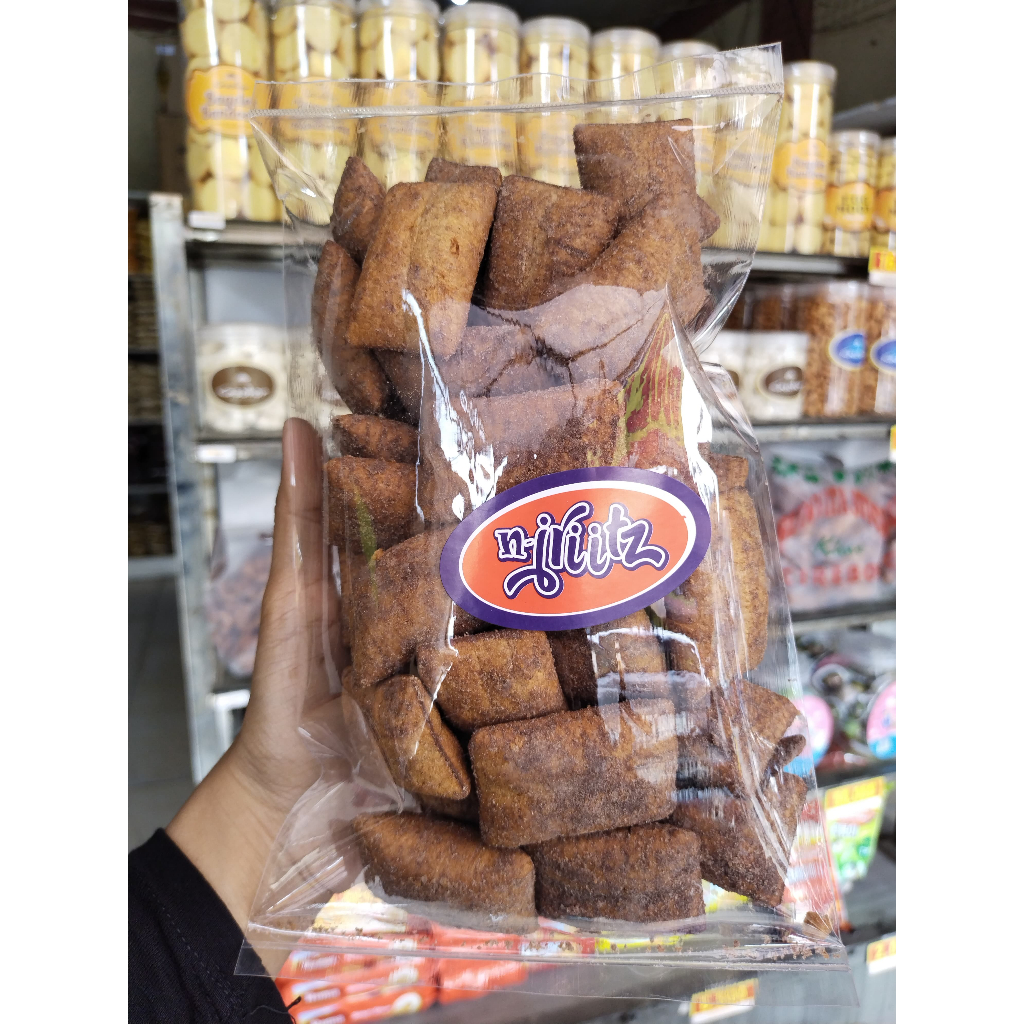 

SNACK SERBA 3 RIBU / SNACK MURAH / SNACK NJRITZ ASLI CENTRAL SNACK PILLOWPOP COKLAT