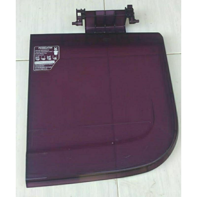 tutup spin/pengering mesin cuci Sharp Es-t85Cr-Vk / Es-t95Cr