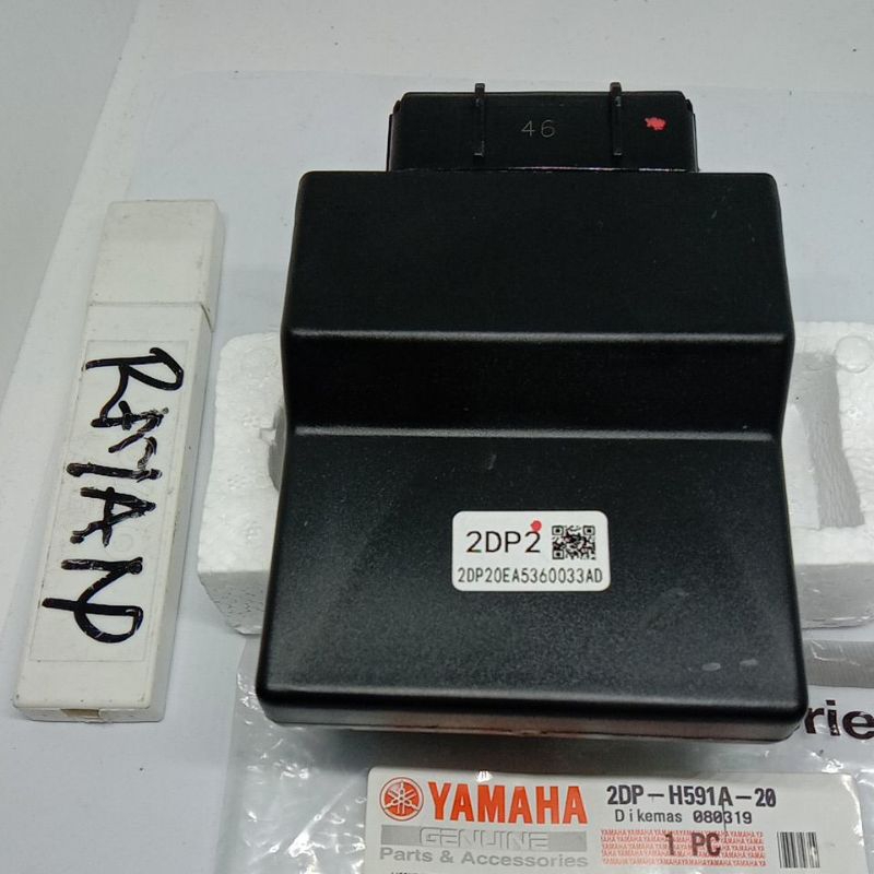 ECU ECM 2DP2 NMAX 155 ABS NMAX 155 ABS
