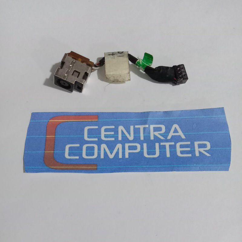 DC Power Jack Original Laptop Hp 1000 Bandung