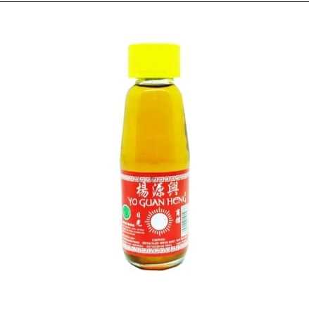 

Minyak Wijen Halal Minyak Wijen Matahari YO GUAN HENG Sesame Oil 110ml