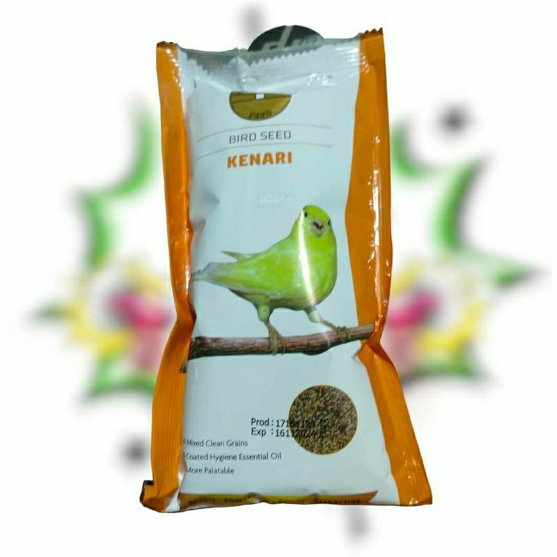 Pakan burung kenari Gold Coin
