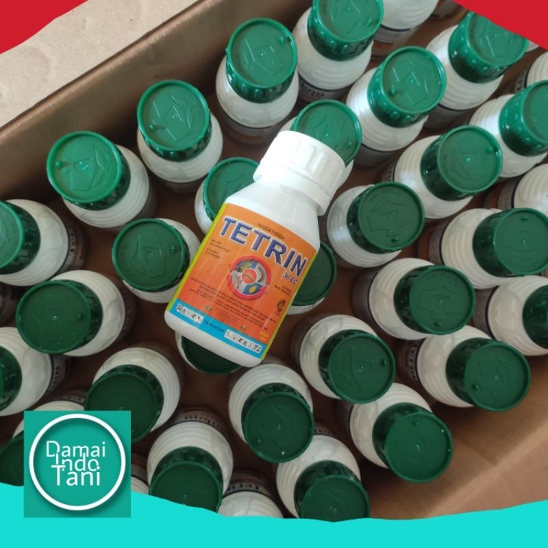 Insektisida Tetrin 36 EC