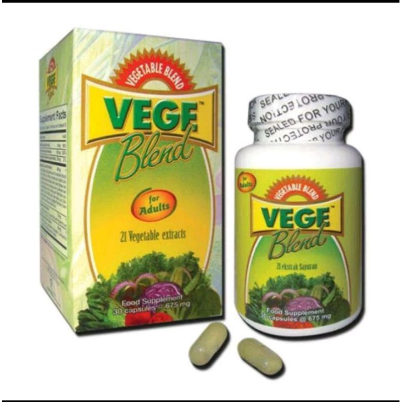 VegeBlend For Adult