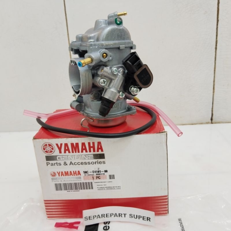 Karburator 50C Karburator Jupiter MX New Jupiter MX New