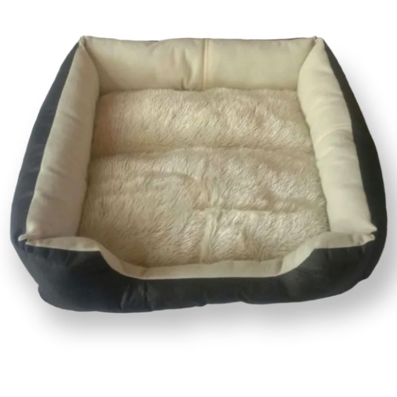 Petbed Kasur Kucing Kasur Anabul Kasur Tidur Anabul Alas Tidur Berbulu Hangat dan Lembut