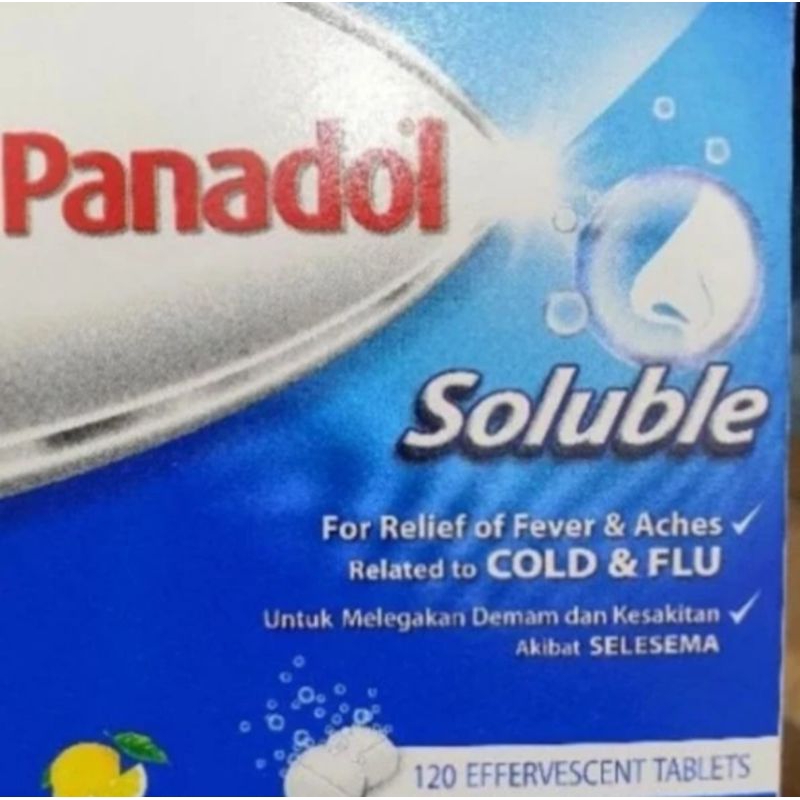 Panadol solube malaysia