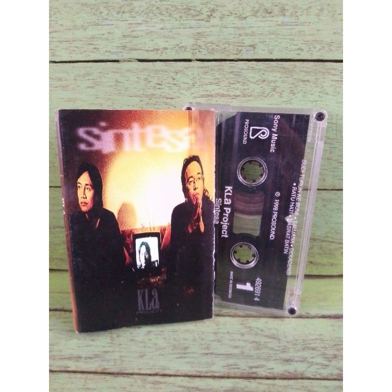 kaset Kla Project - Sintesa