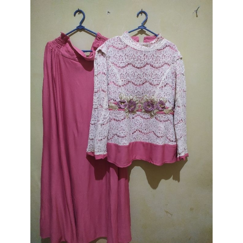 Gamis borkat