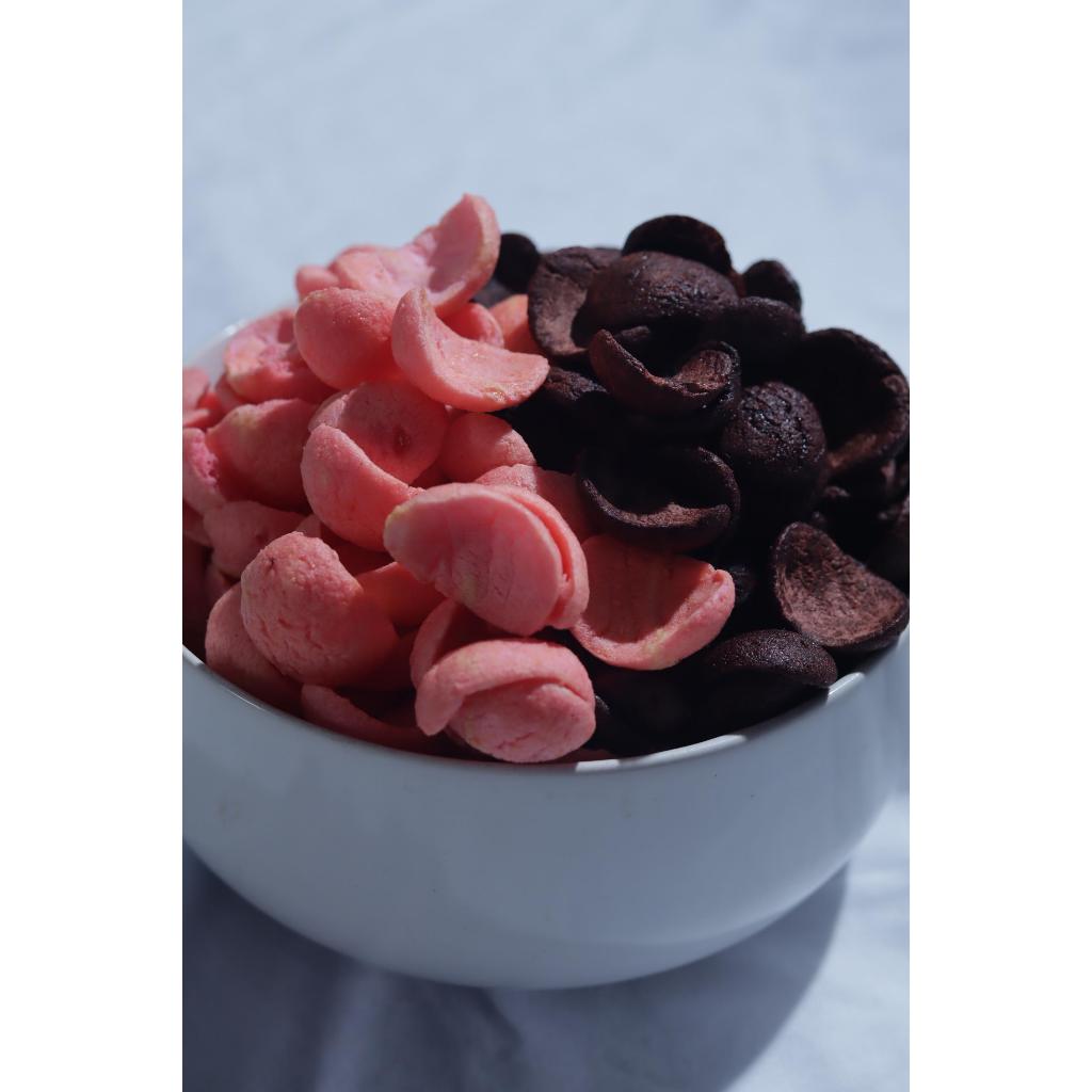 

COCO CRUNCH / COCO CHIPS KEMASAN 500GR