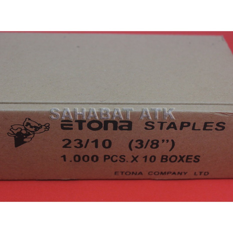 

Model Baru Etona isi Staples 23 / 10 ✾✱