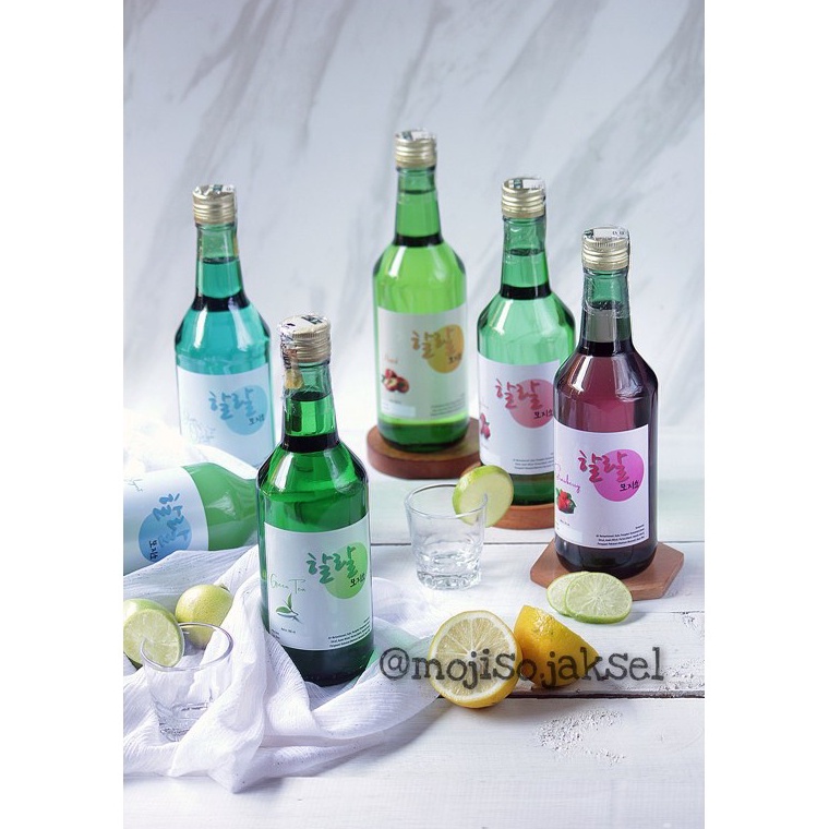 

SOJU HALAL MOJISO ( 100% ORIGINAL DAN HALAL) tkk9d