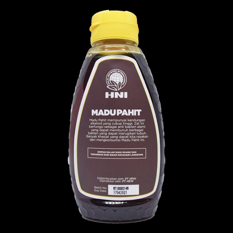 

MADU PAHIT HNI