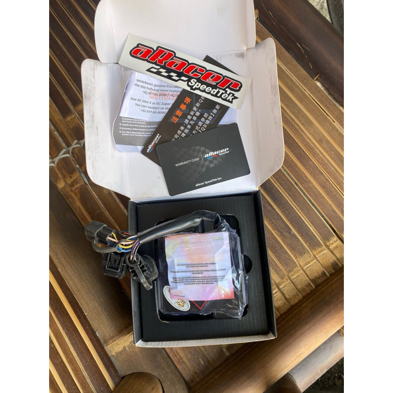 Ecu aracer mini x sonic cb150r