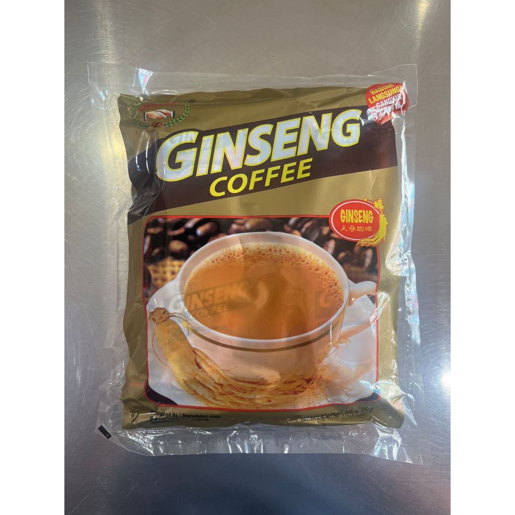 

Kopi Salam Ginseng