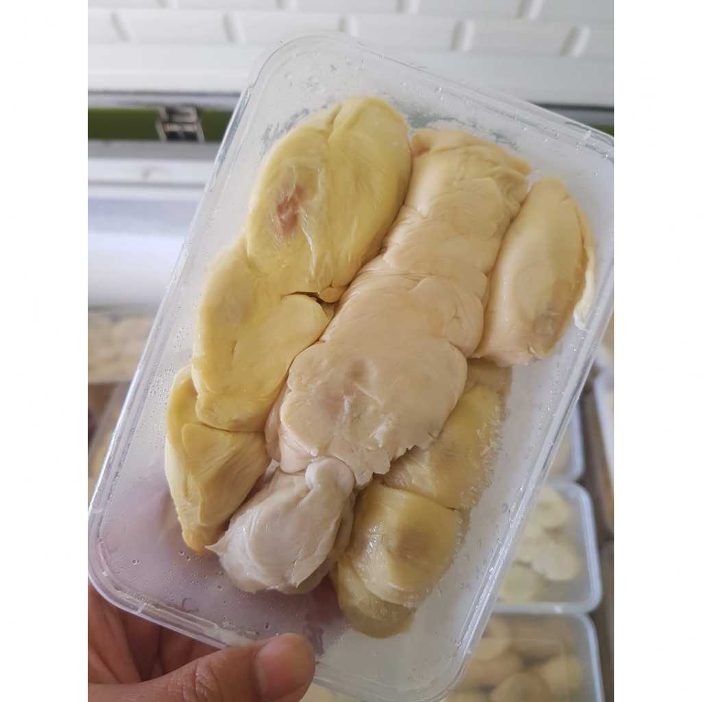 

Durian kupas medan 500 gr