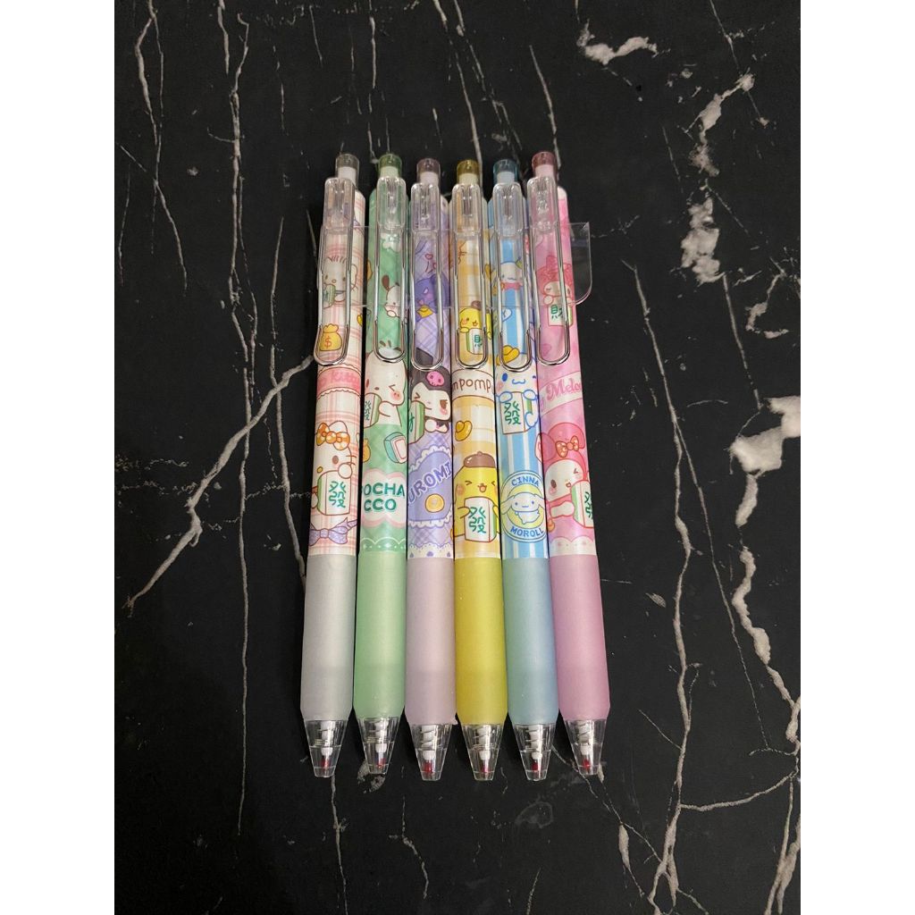 

PENA MEKANIK KARAKTER SANRIO LUCU DAN IMUT