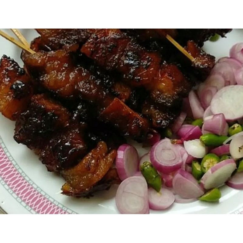 

sate jando maranggi