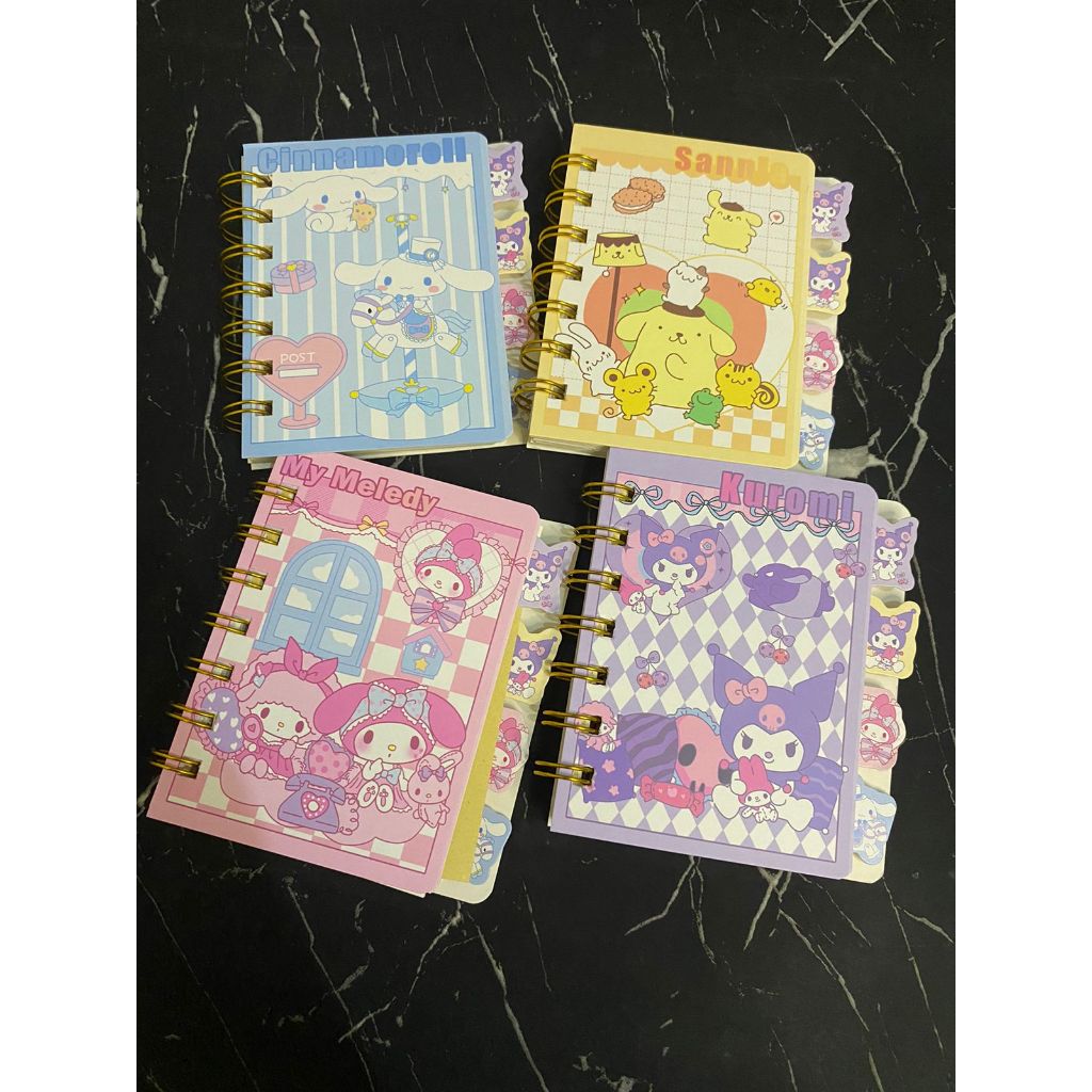

RING INDEX KARAKTER SANRIO LUCU