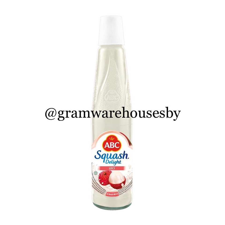 

Serb@ Murah Sirup ABC Squash Leci [120]