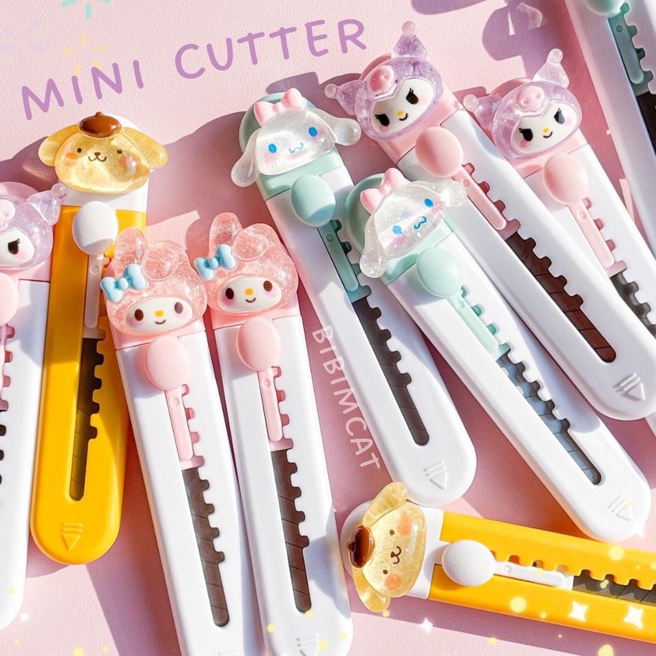 

Big Sale Mini Cutter Karakter Lucu ➪➽✳✧
