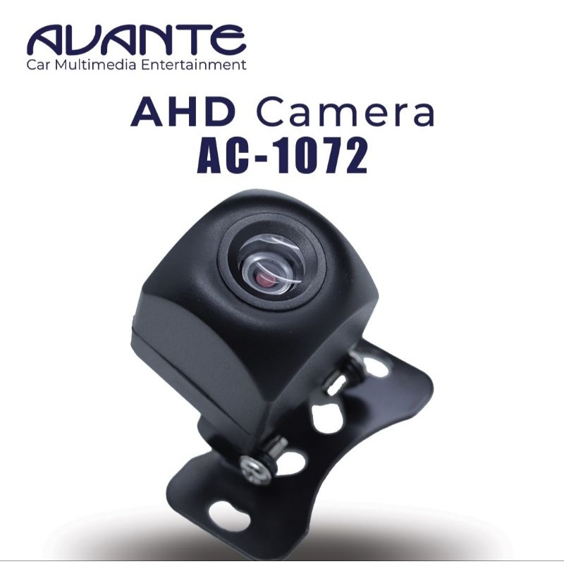 Kamera Mundur AHD Avante AC-1072 720P / Kamera Parkir Mobil AHD For Headunit Android