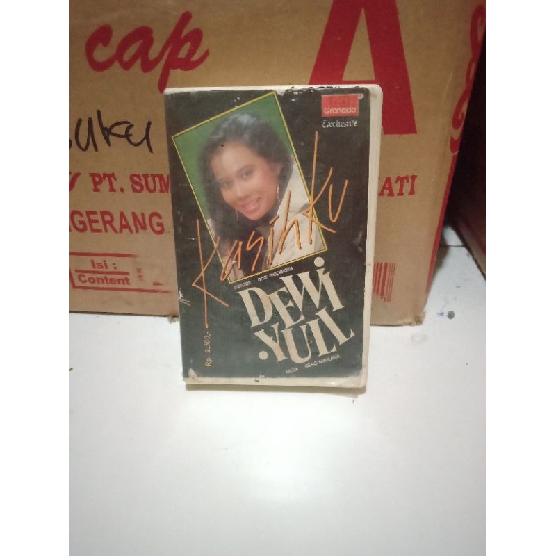 Kaset Dewi Yull kasihku