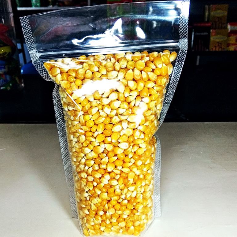 

[ZMJ] Jagung Pop Corn Mentah 500gr aecyv