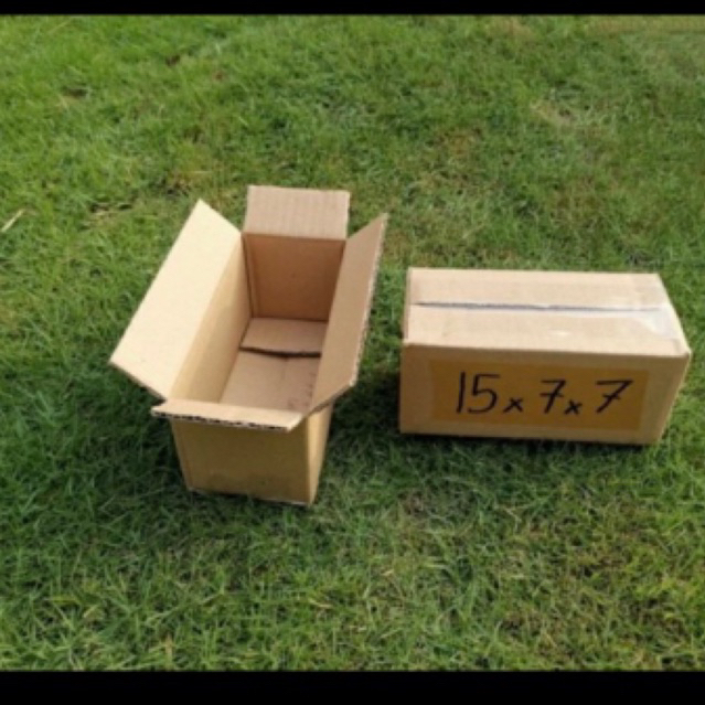 

kardus murah 15x7x7cm