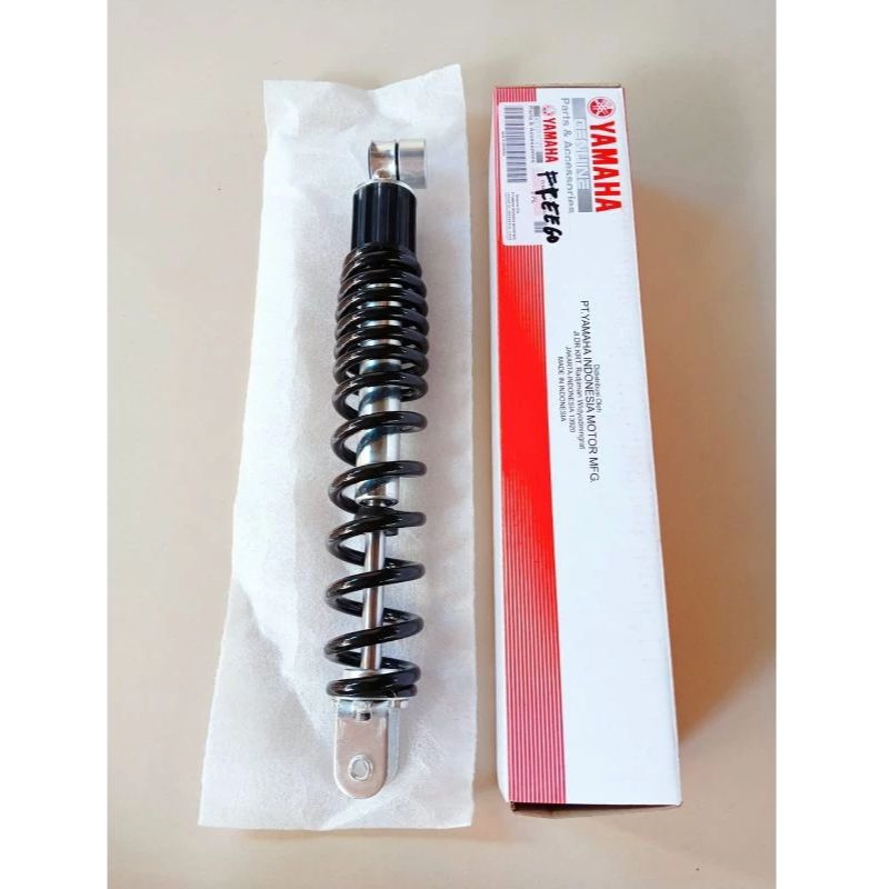 Shockbreaker Belakang Yamaha FREEGO (HITAM)