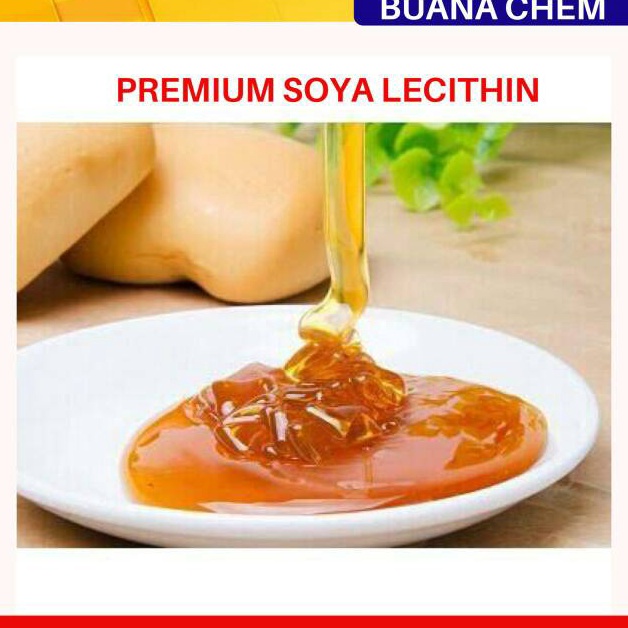 

[WIV41] Soya lecithin / soy lecithin / lesitin / lesitin nabati kacang kedelai murni premium 500 gr ➡Best Terlaris