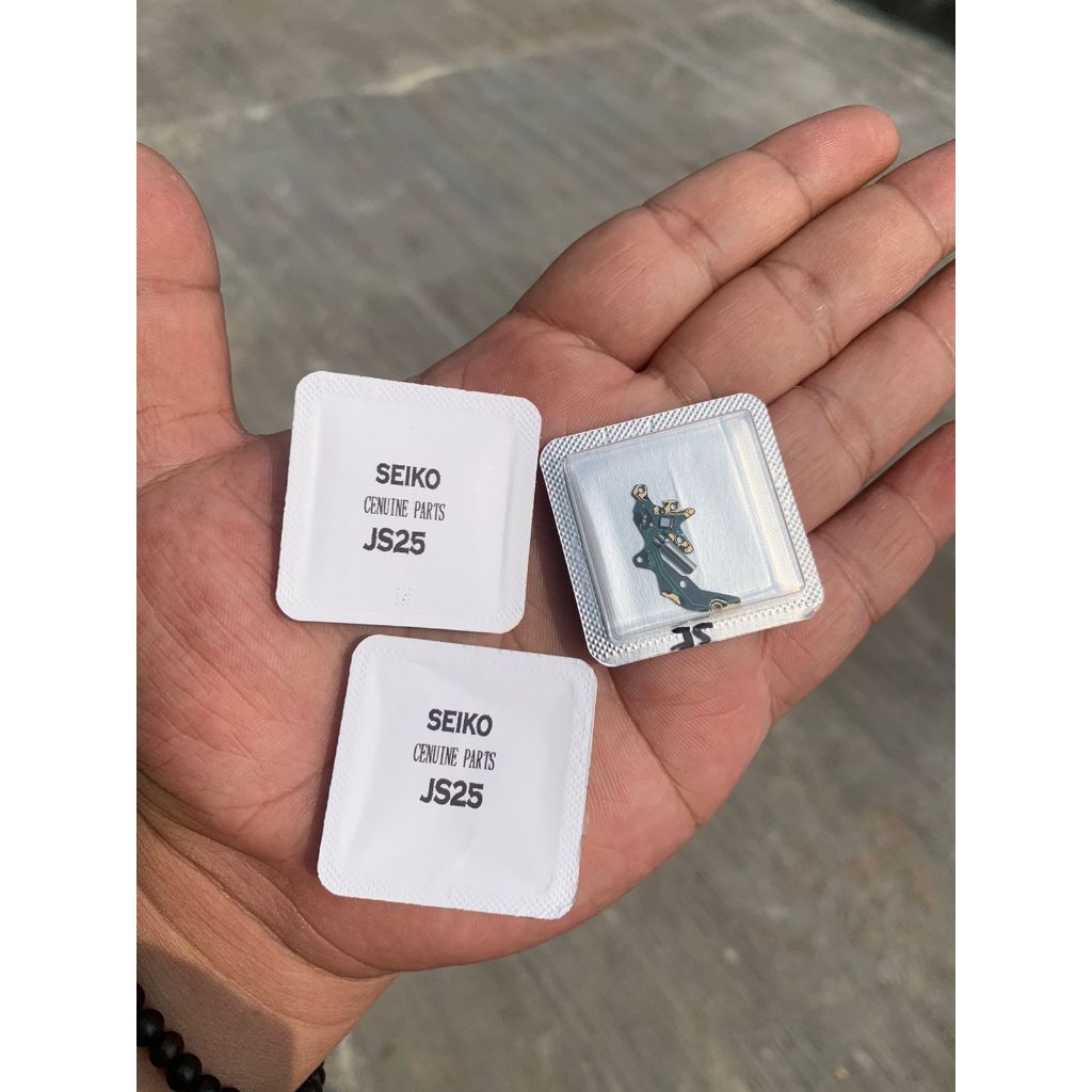IC Mesin Jam Tangan Miyota JS25 JS 25 Original