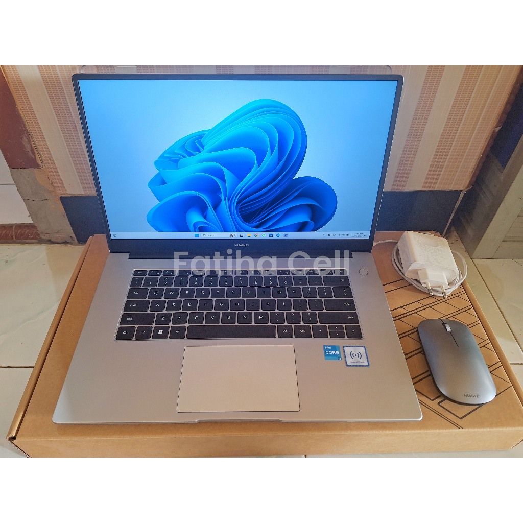 Laptop (Second) Huawei Matebook D15
