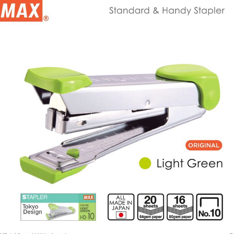 

★★★★ Mesin Stapler/Mesin Staples HD-10 MAX ( 1pcs ) Bestseller