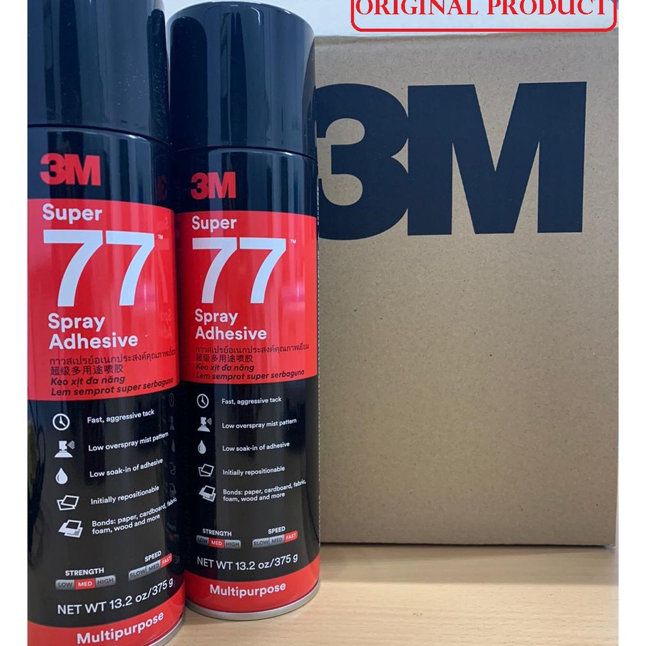 

Kirim Sekarang 3M Lem Super 77 →➘✹