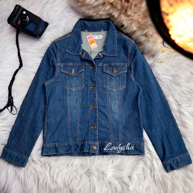 Jeans Denim Jacket COLZA