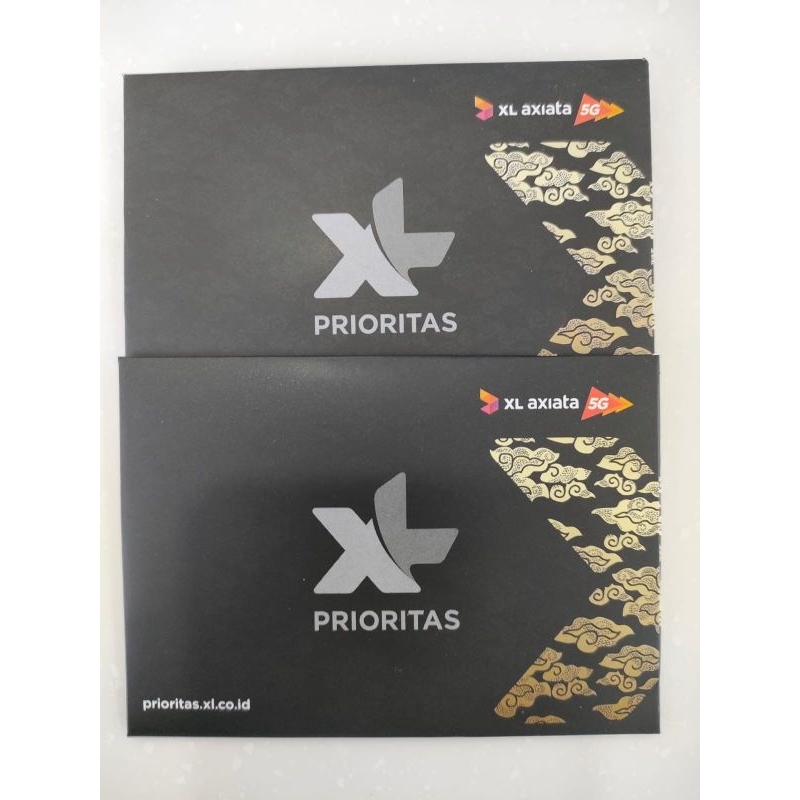 Perdana XL Prioritas cantik
