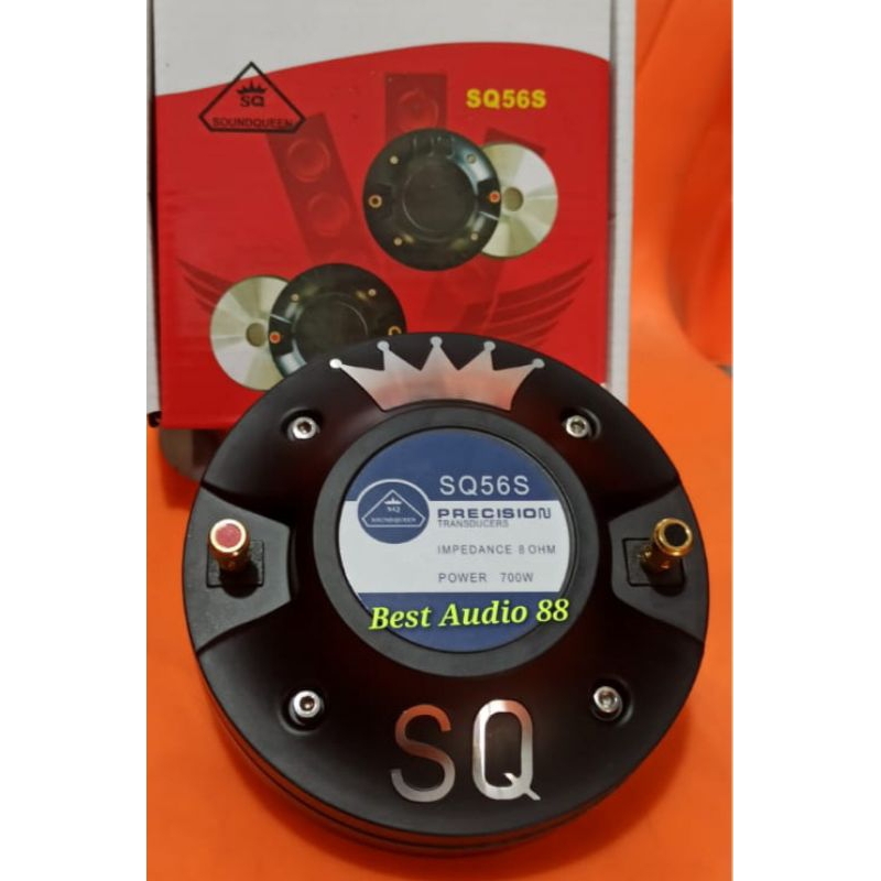 Driver Tweter SoundQueen SQ56S  SQ 56 S