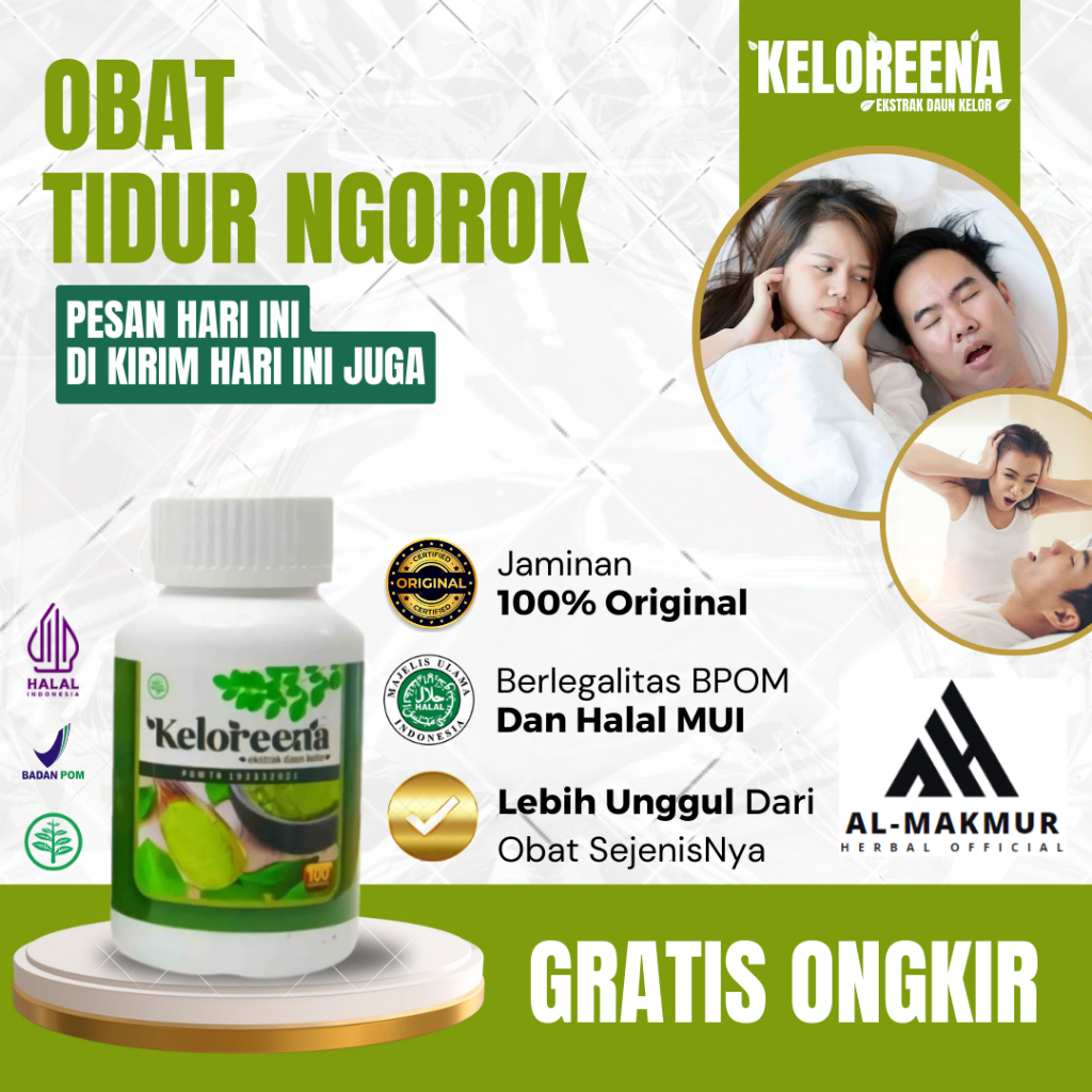 Obat Menghilangkan Ngorok, Obat Ngorok Saat Tidur, Obat Mengatasi Sering Mendengkur, Obat Anti Dengk