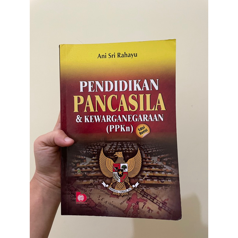 

PENDIDIKAN PANCASILA & KEWARGANEGARAAN (PPKn) Edisi Revisi
