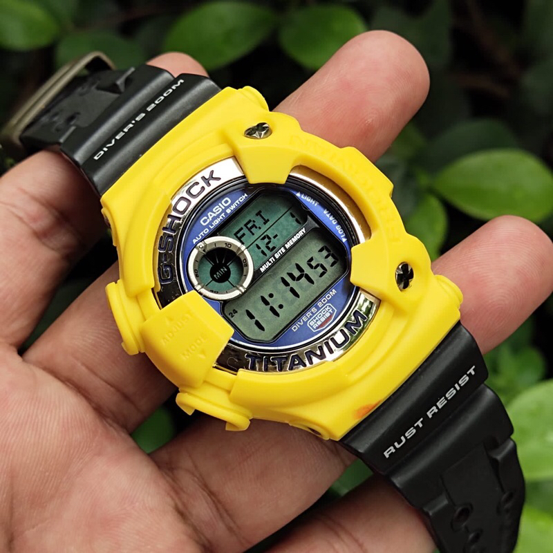 Gshock DW-9900 Frogman