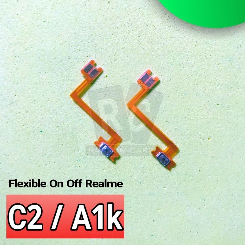 Flexible On Off Realme C2
