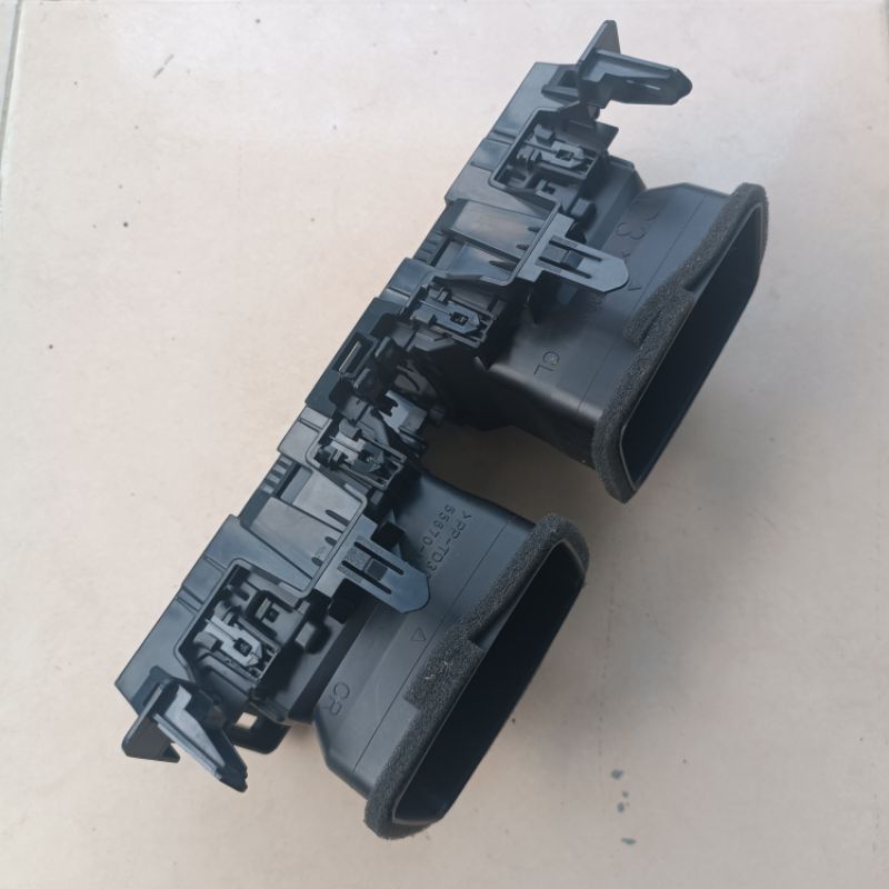 kisi-kisi ac tengah innova zenix original