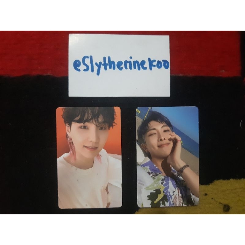 BTS PC BUTTER SUGA RM
