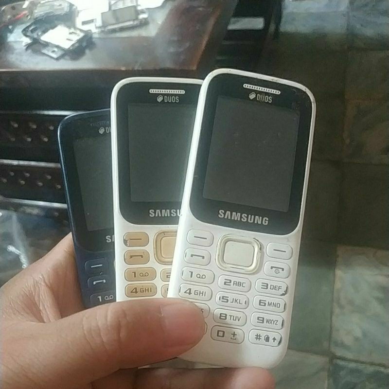 kesing fulset bekas samsung guru musik PHYTON B310E