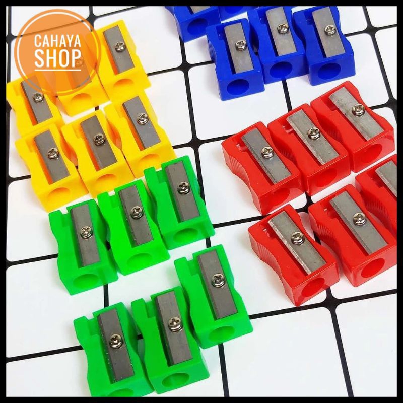 

⭐CS 173⭐ RAUTAN PENSIL MURAH / PERAUT PENSIL / 1PCS